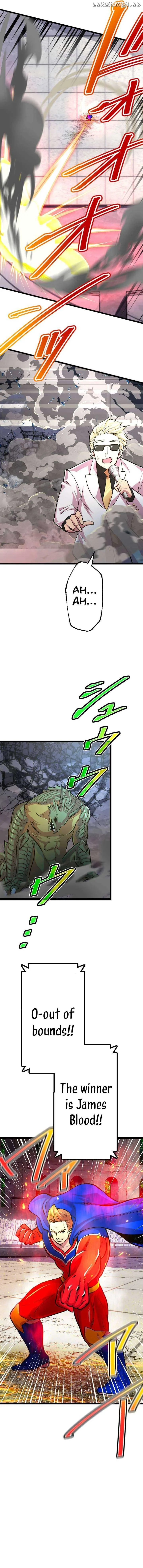The Fallen Sage Rises to Power with the UR Inheritor Skill Chapter 27 page 14