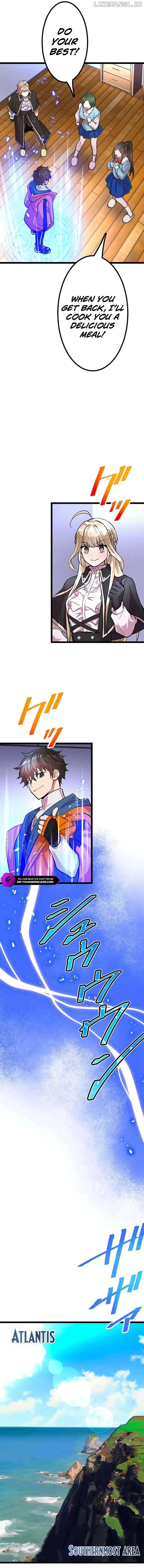 The Fallen Sage Rises to Power with the UR Inheritor Skill Chapter 27 page 17