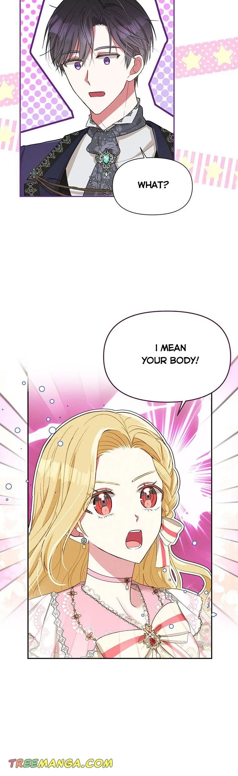 The Goal is to be Self-made Chapter 27 page 3