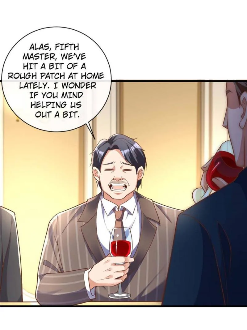 The Godly Son-in-Law of the Nation Chapter 27 page 6