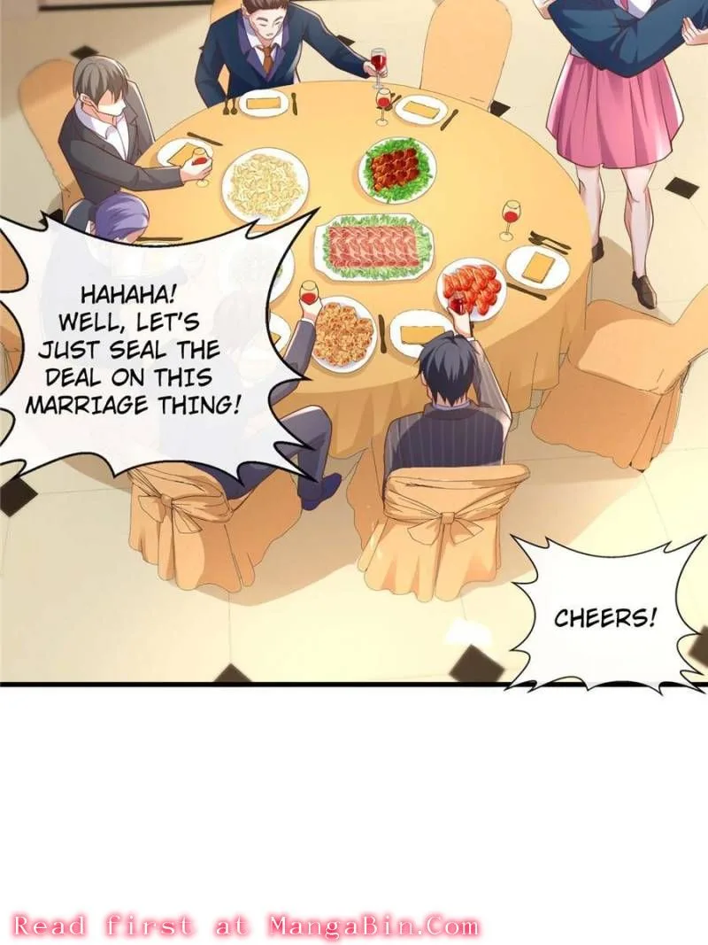 The Godly Son-in-Law of the Nation Chapter 27 page 5