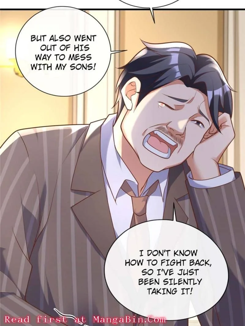 The Godly Son-in-Law of the Nation Chapter 27 page 10