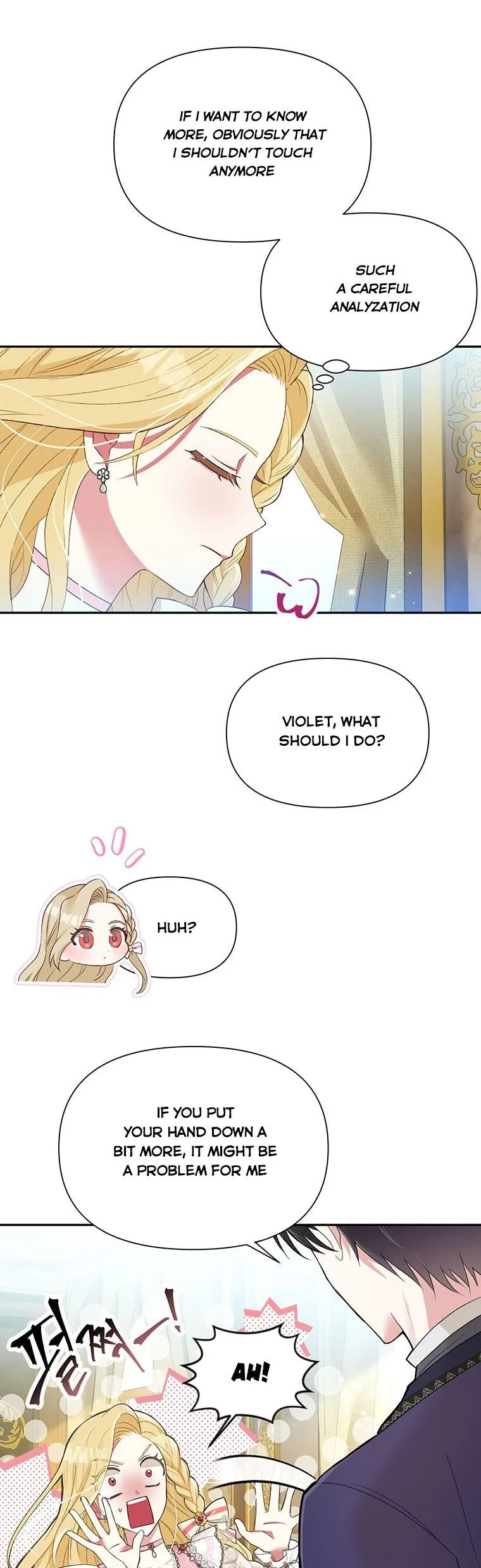 The Goal is to be Self-made Chapter 27 page 13