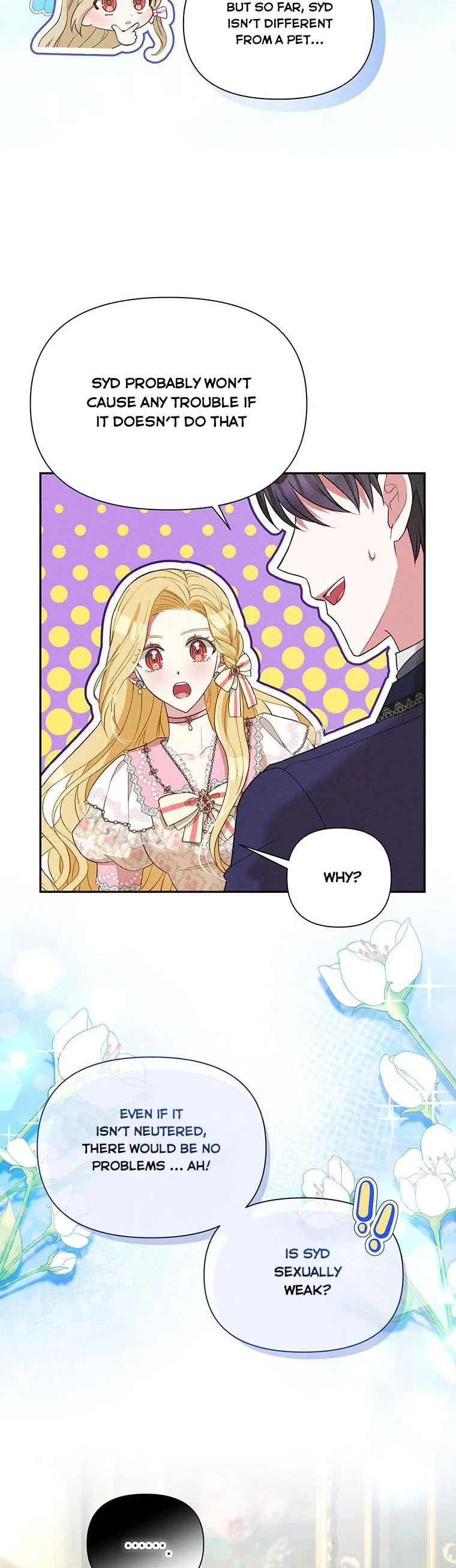 The Goal is to be Self-made Chapter 27 page 19