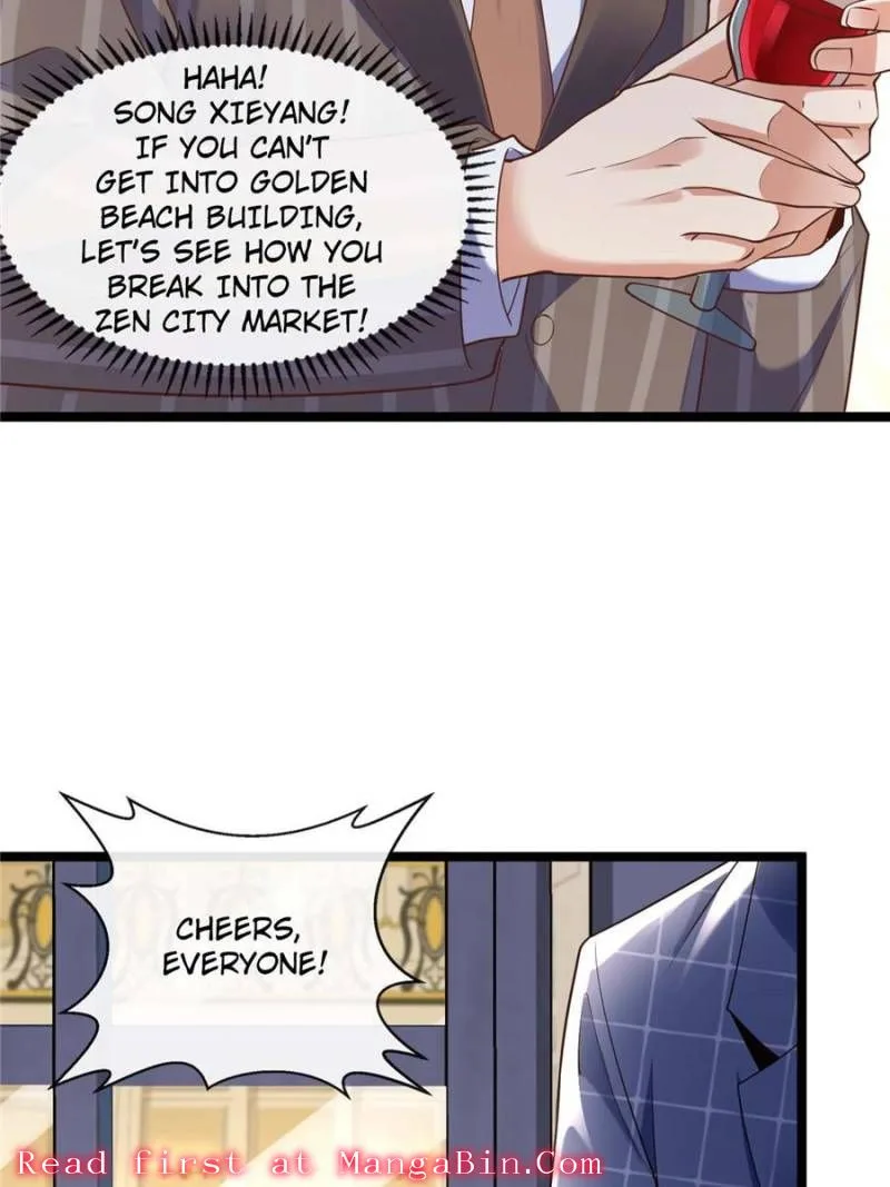 The Godly Son-in-Law of the Nation Chapter 27 page 19