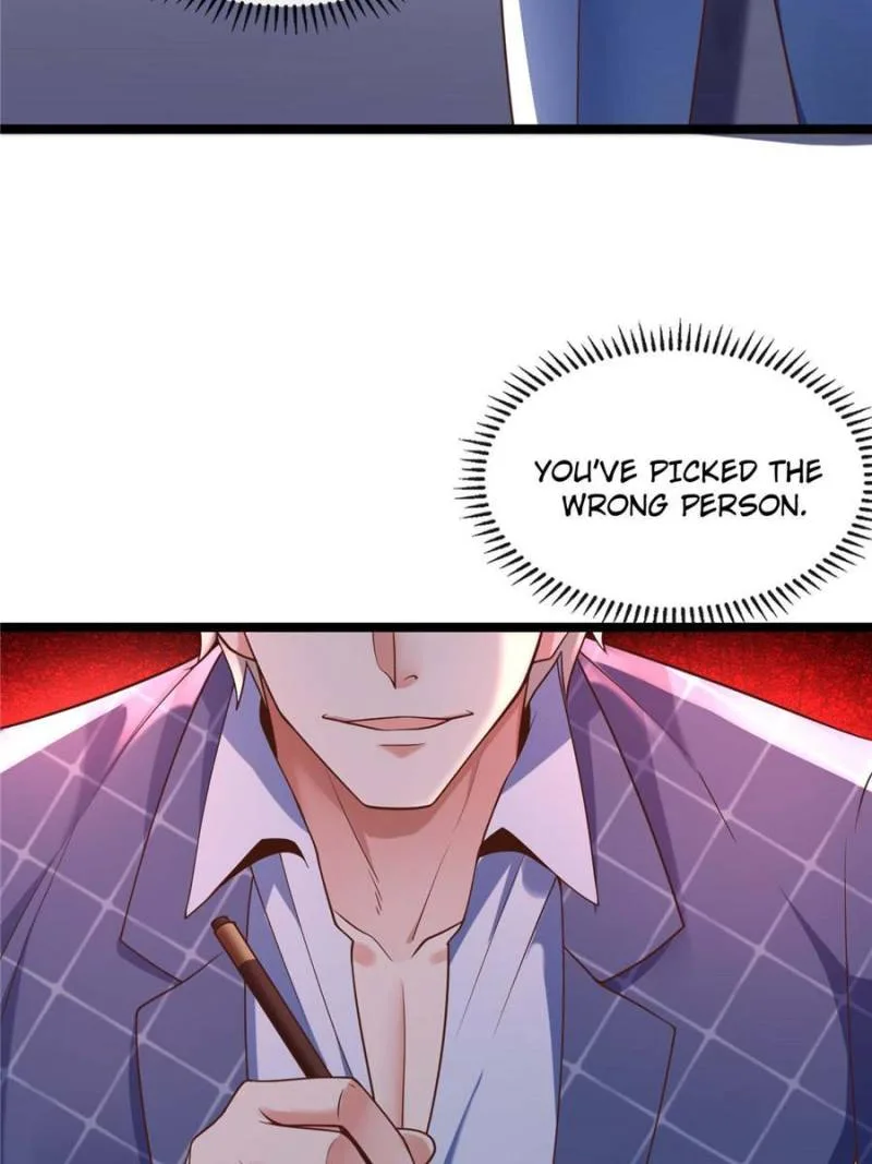 The Godly Son-in-Law of the Nation Chapter 27 page 22