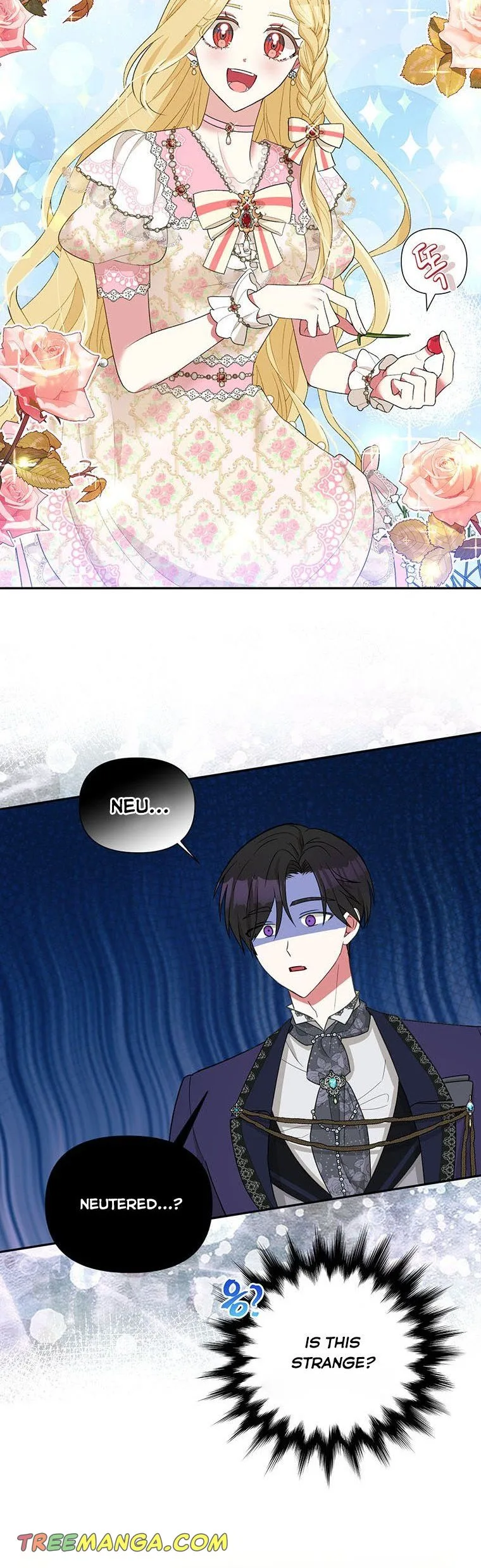 The Goal is to be Self-made Chapter 27 page 17