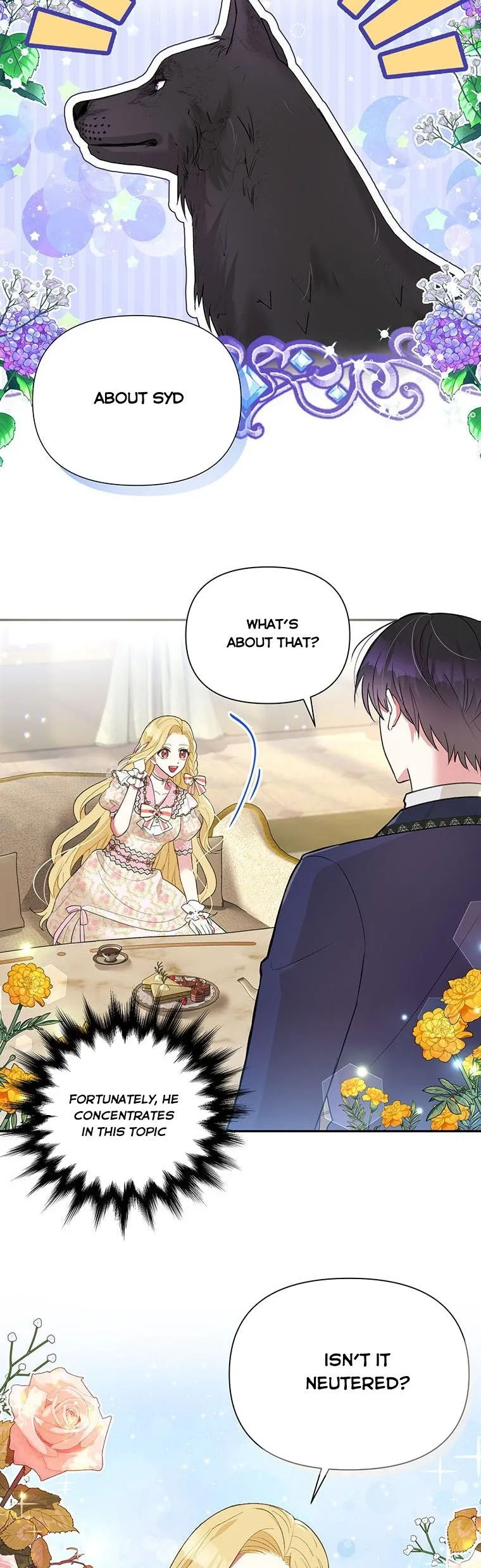 The Goal is to be Self-made Chapter 27 page 16