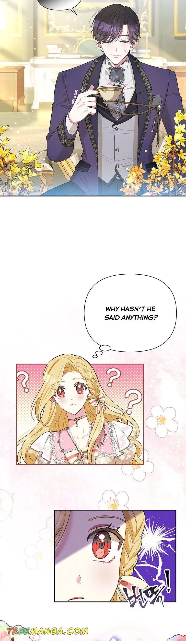 The Goal is to be Self-made Chapter 27 page 20