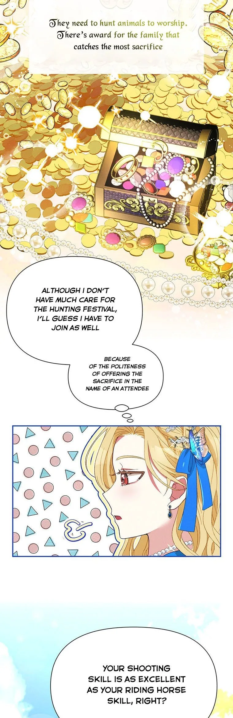 The Goal is to be Self-made Chapter 27 page 27