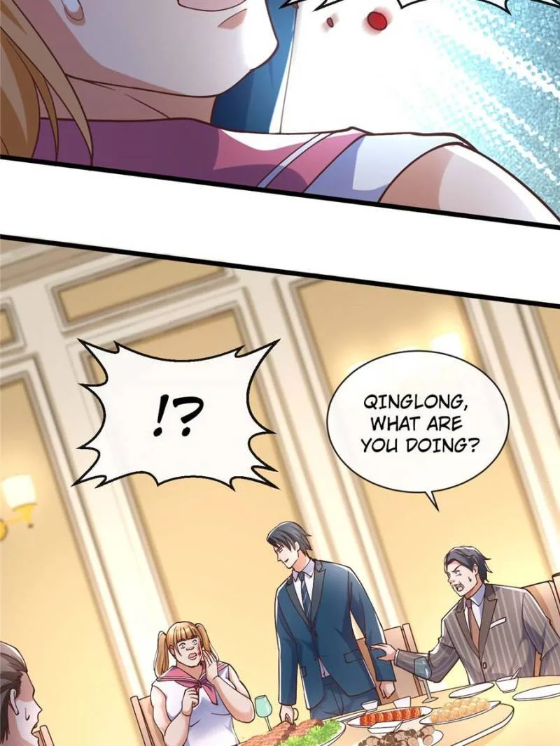 The Godly Son-in-Law of the Nation Chapter 27 page 33