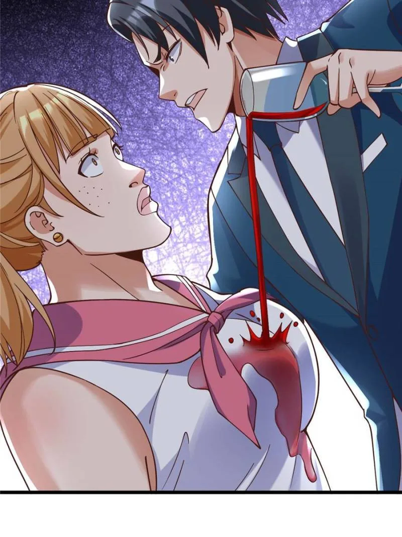 The Godly Son-in-Law of the Nation Chapter 27 page 36