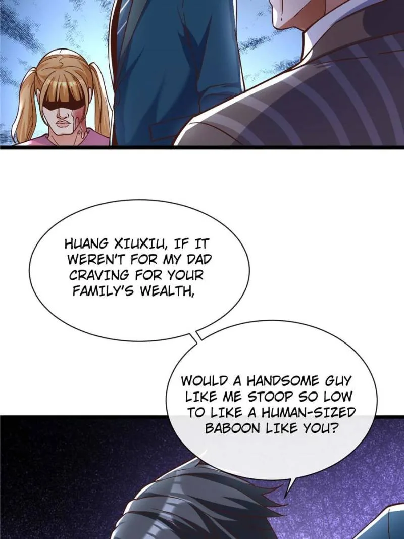 The Godly Son-in-Law of the Nation Chapter 27 page 35