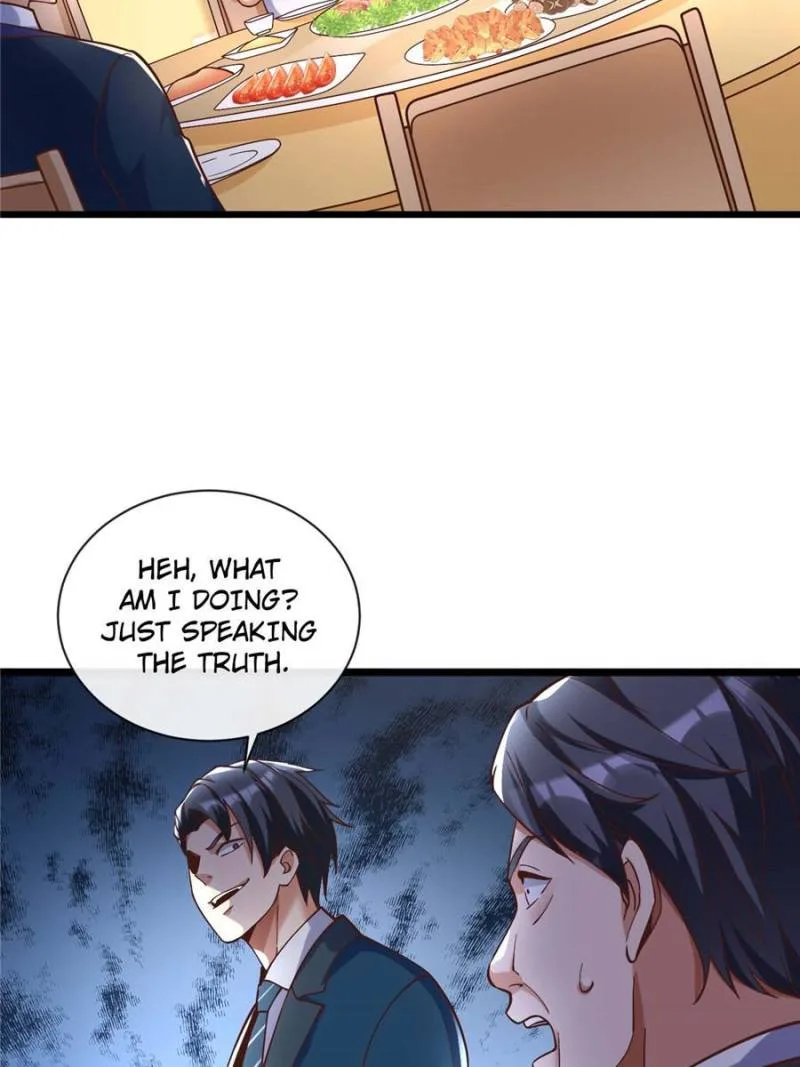 The Godly Son-in-Law of the Nation Chapter 27 page 34