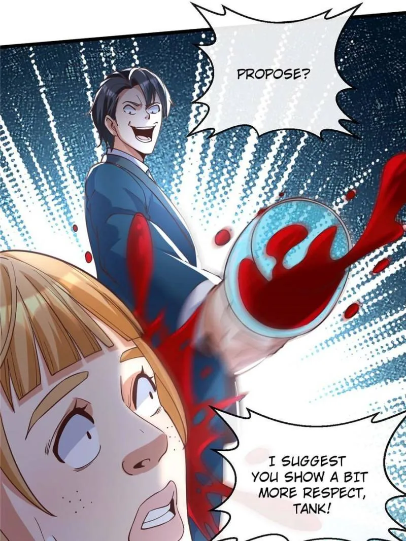 The Godly Son-in-Law of the Nation Chapter 27 page 32