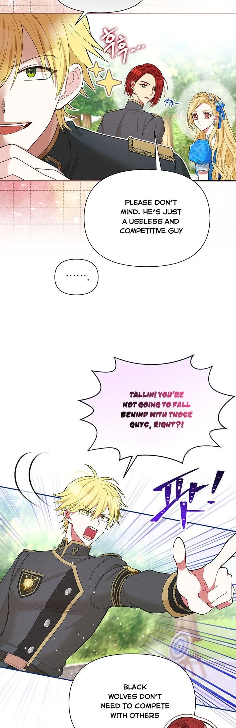 The Goal is to be Self-made Chapter 27 page 30