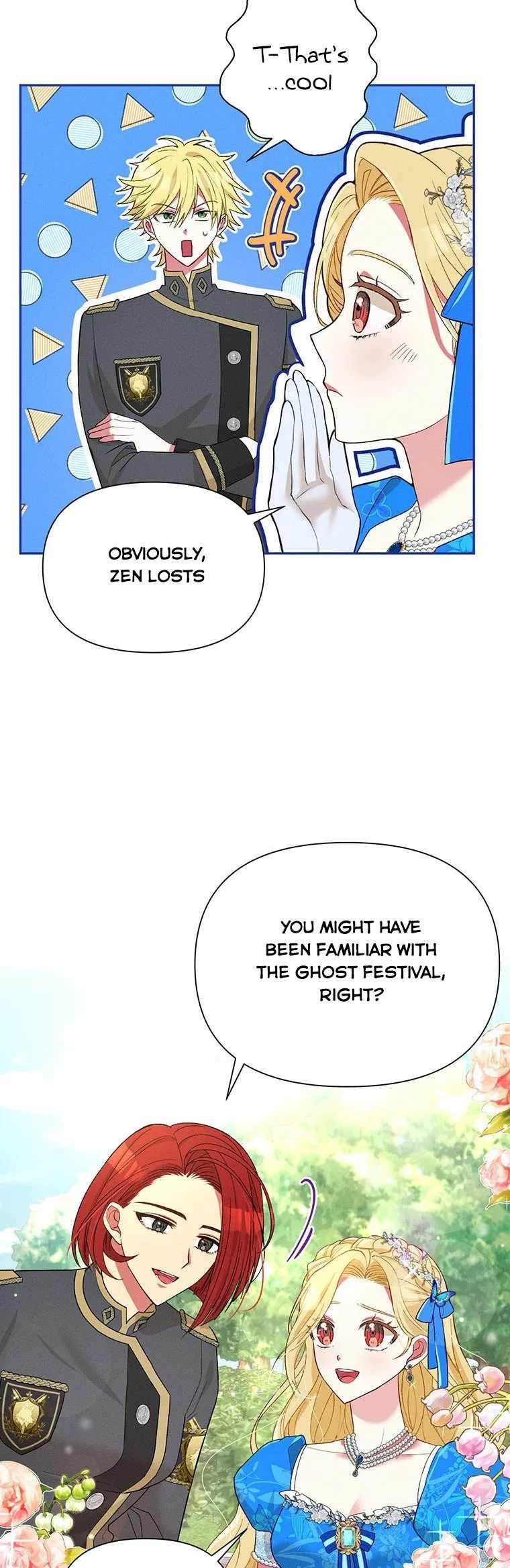 The Goal is to be Self-made Chapter 27 page 32