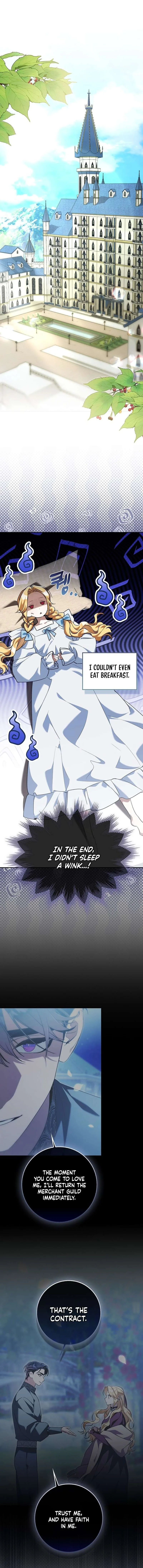 The Grand Duke Has Awakened in a Strange Place Chapter 26 page 1