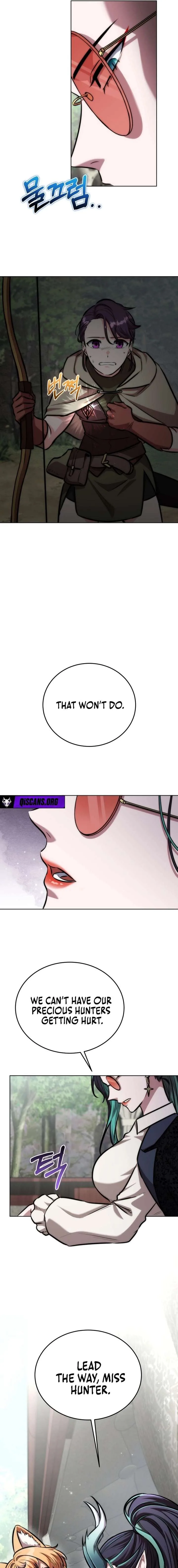 The Grand Cudgel Order Chapter 27 page 5