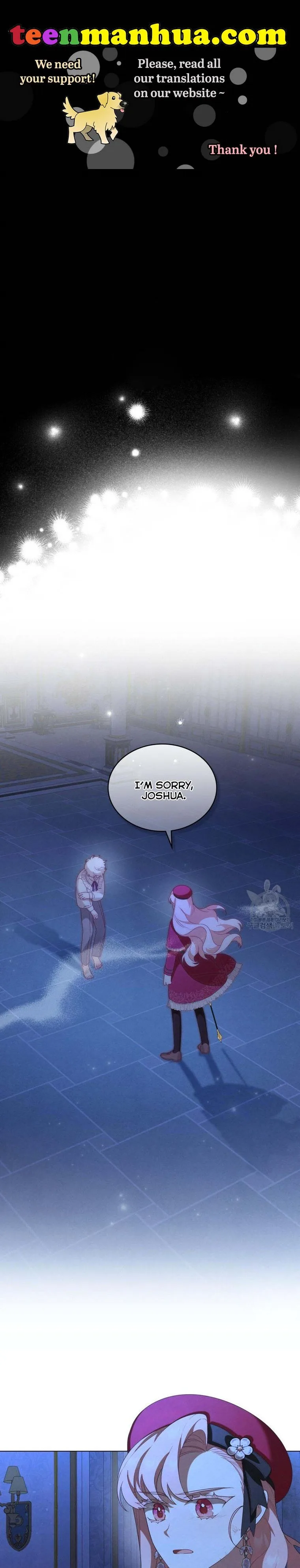 The golden dawn light will shine for you Chapter 26 page 2