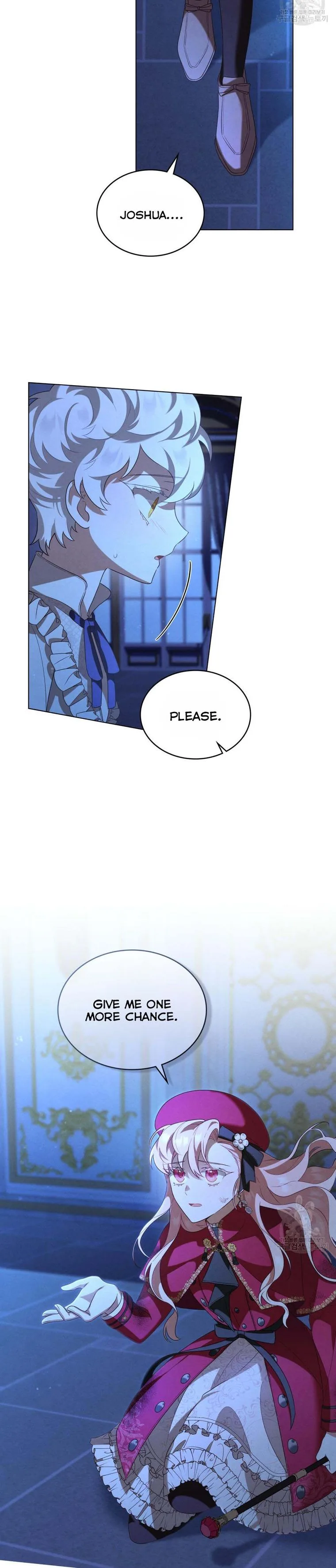 The golden dawn light will shine for you Chapter 26 page 5
