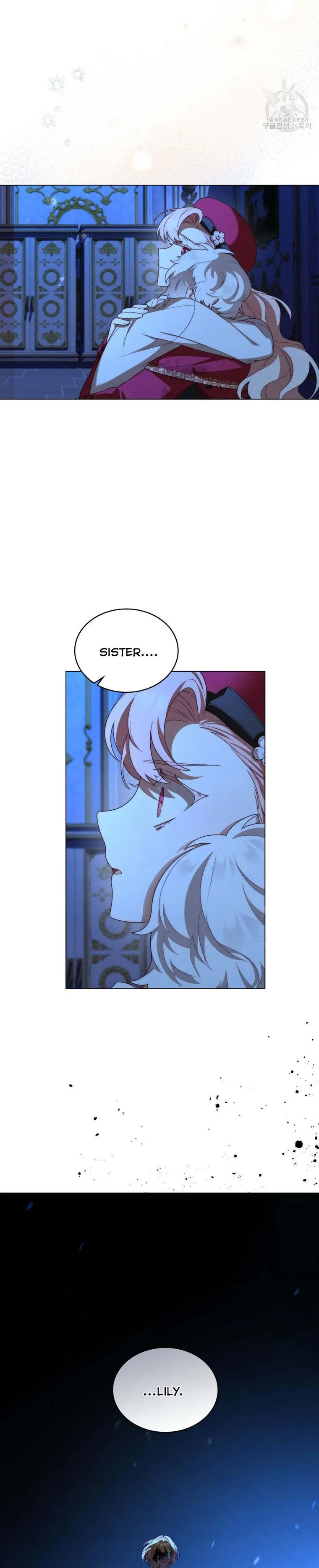 The golden dawn light will shine for you Chapter 26 page 9
