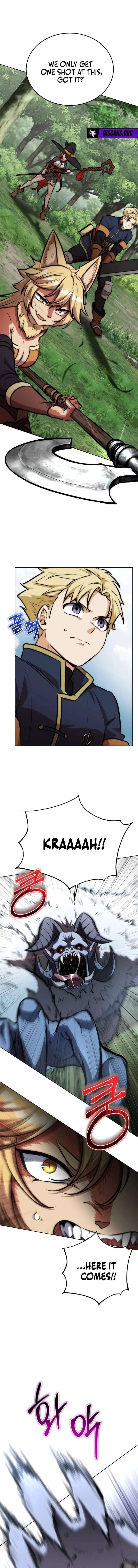 The Grand Cudgel Order Chapter 27 page 11