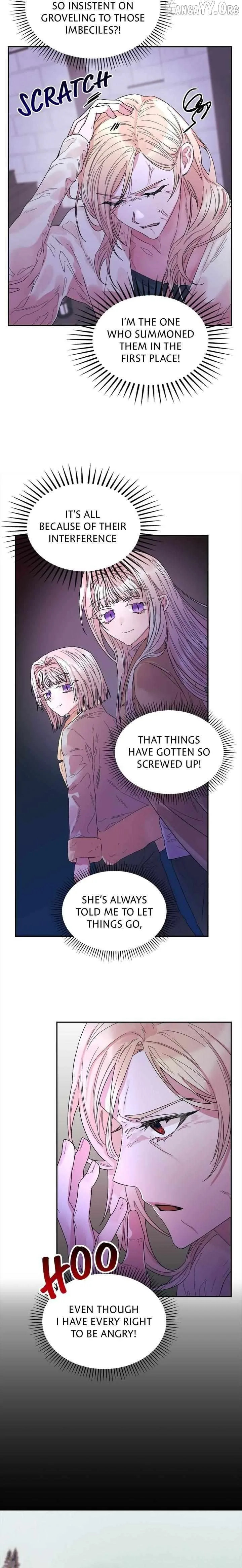 The House of Blind Sheep (Official) Chapter 27 page 3