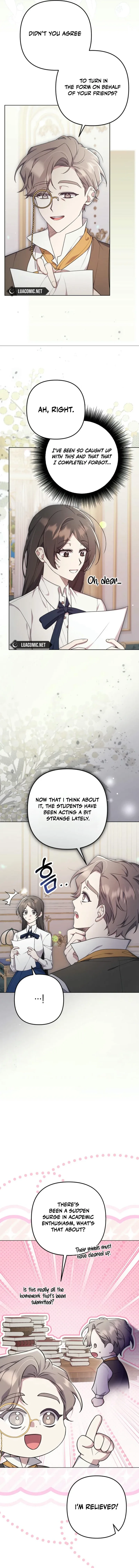 The Heroine’s Friend Strikes Back Chapter 27 page 5