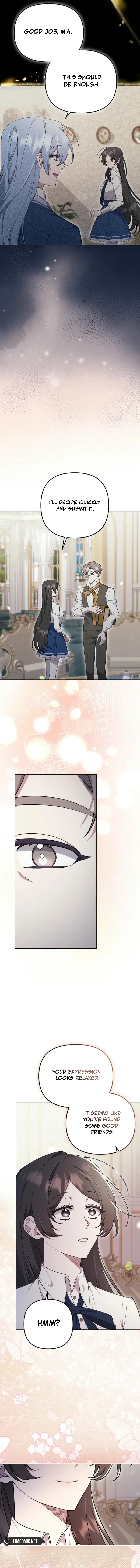 The Heroine’s Friend Strikes Back Chapter 27 page 7