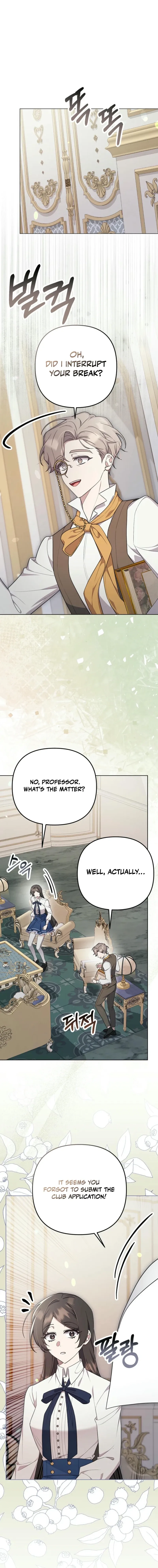 The Heroine’s Friend Strikes Back Chapter 27 page 4
