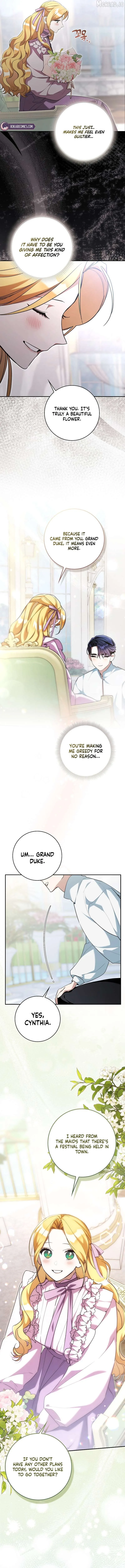 The Grand Duke Has Awakened in a Strange Place Chapter 26 page 7