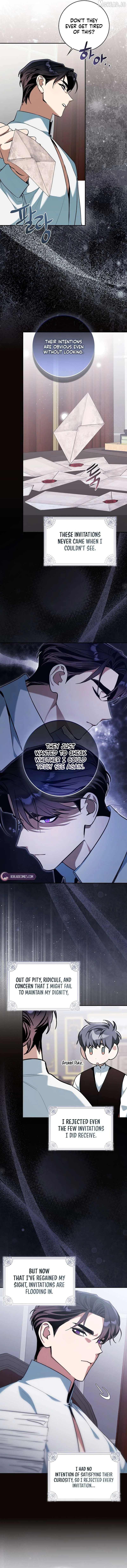 The Grand Duke Has Awakened in a Strange Place Chapter 26 page 9