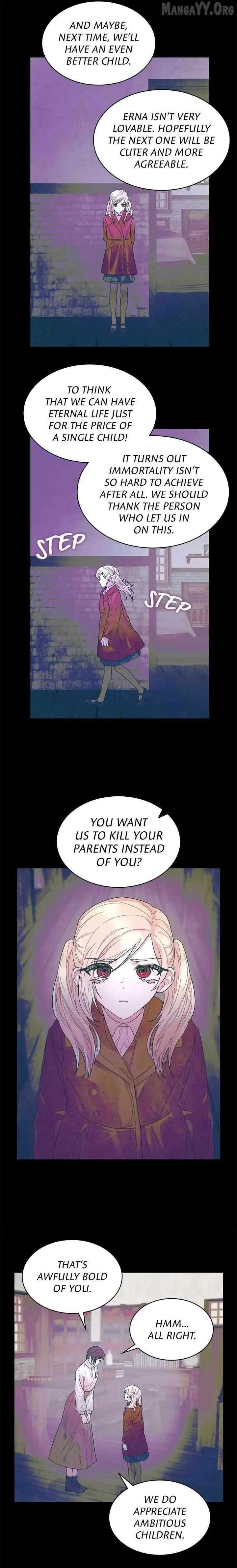 The House of Blind Sheep (Official) Chapter 27 page 5