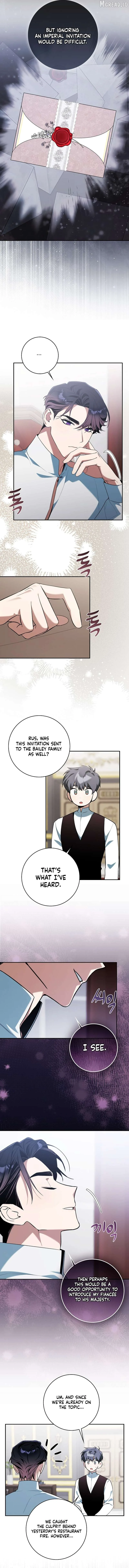 The Grand Duke Has Awakened in a Strange Place Chapter 26 page 10