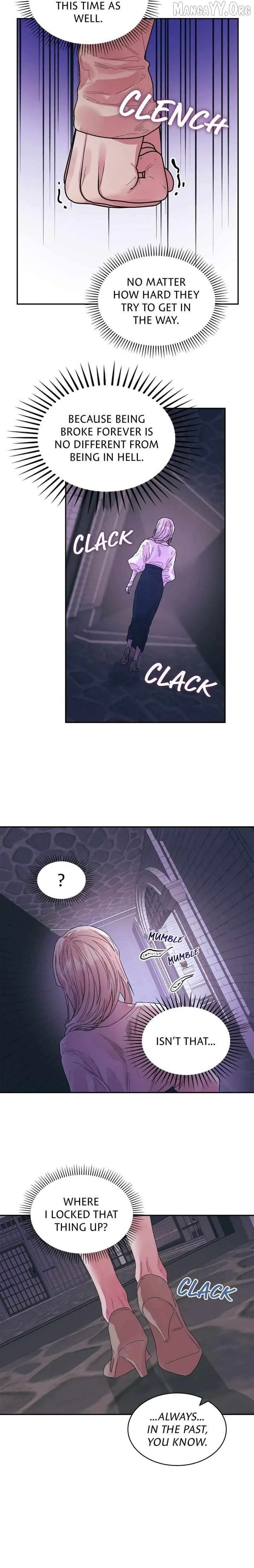 The House of Blind Sheep (Official) Chapter 27 page 7
