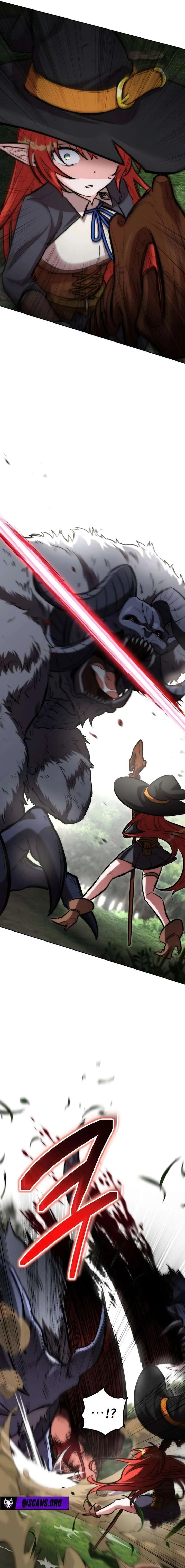 The Grand Cudgel Order Chapter 27 page 16