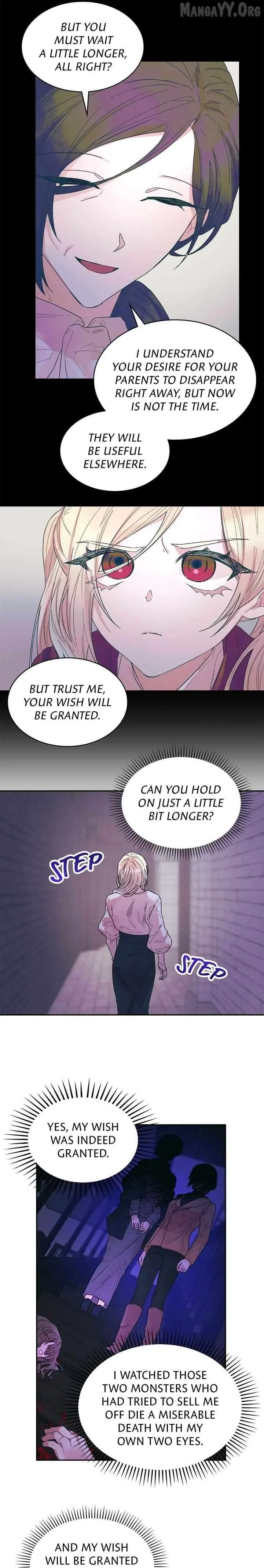 The House of Blind Sheep (Official) Chapter 27 page 6