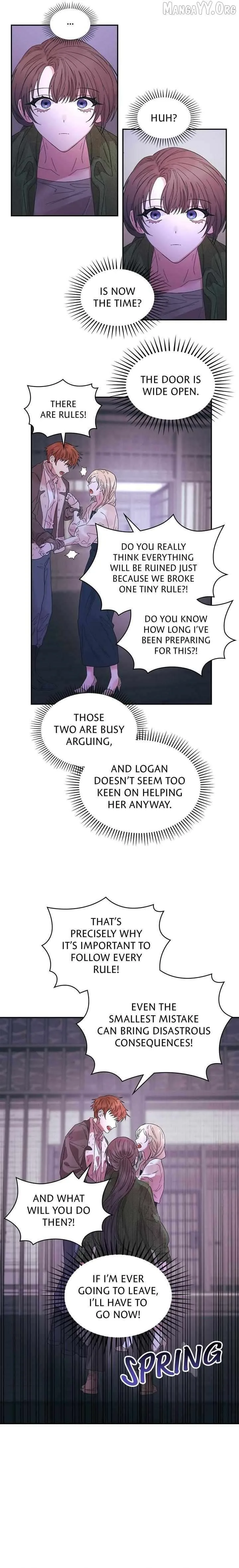 The House of Blind Sheep (Official) Chapter 27 page 14