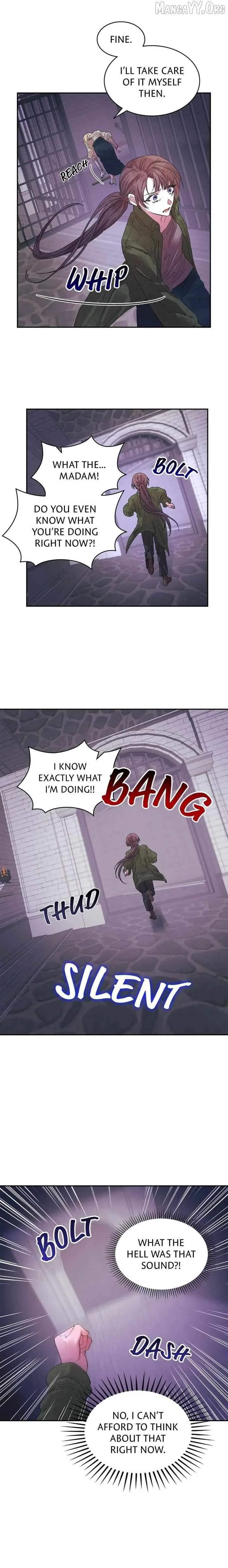 The House of Blind Sheep (Official) Chapter 27 page 16