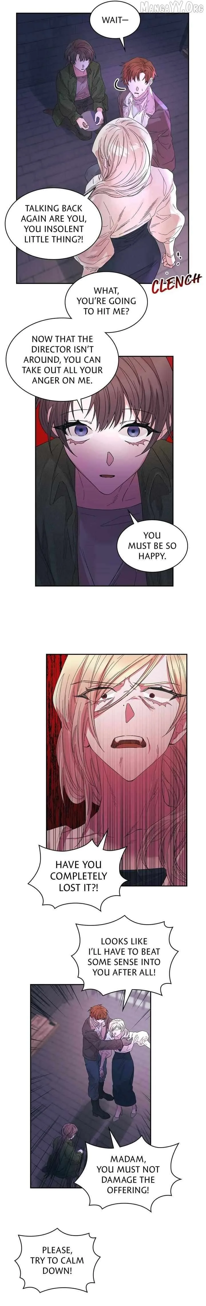The House of Blind Sheep (Official) Chapter 27 page 12