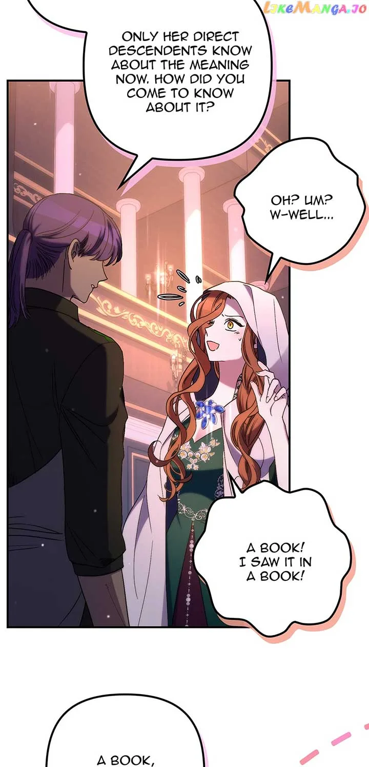 The Hero Went Crazy Even Though I’m the One Who Died Chapter 26 page 8
