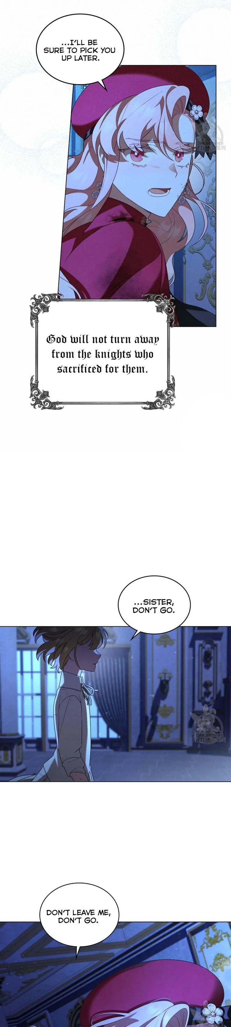 The golden dawn light will shine for you Chapter 26 page 21