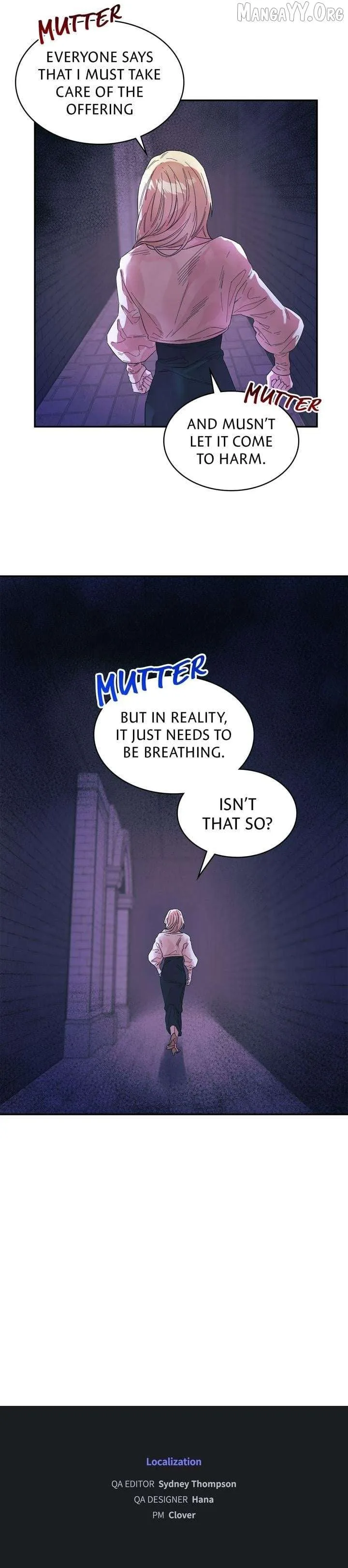 The House of Blind Sheep (Official) Chapter 27 page 19