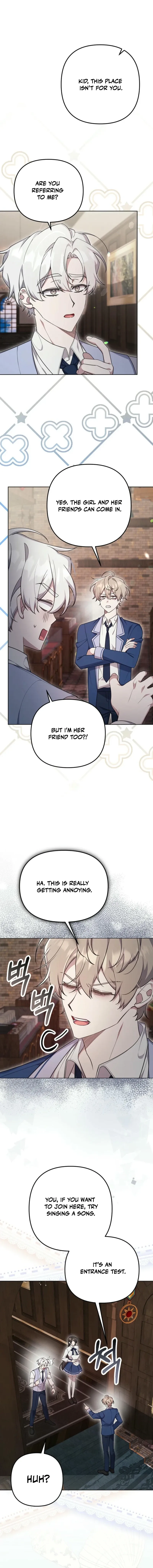 The Heroine’s Friend Strikes Back Chapter 27 page 14