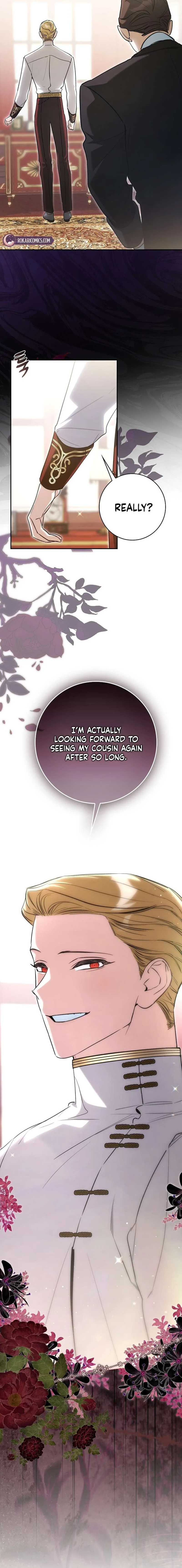 The Grand Duke Has Awakened in a Strange Place Chapter 26 page 13