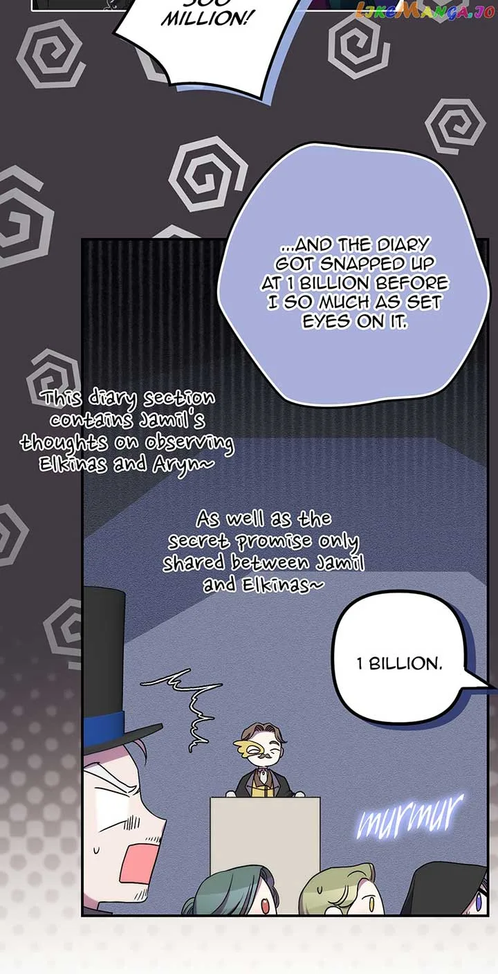 The Hero Went Crazy Even Though I’m the One Who Died Chapter 26 page 25