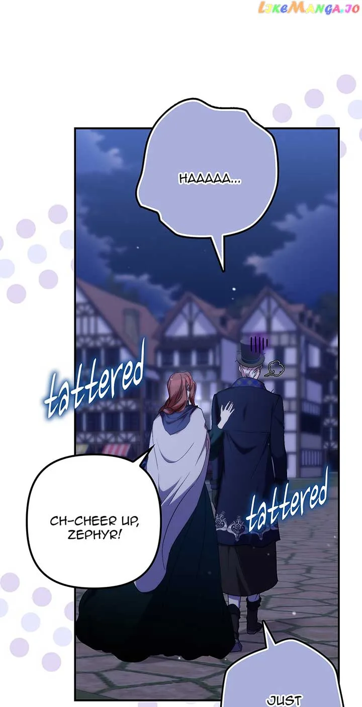 The Hero Went Crazy Even Though I’m the One Who Died Chapter 26 page 23
