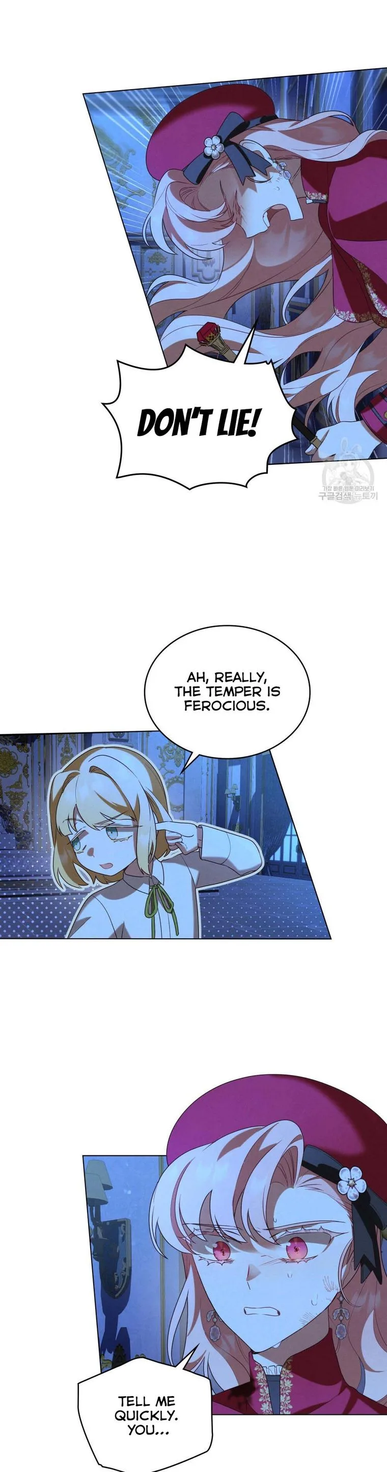 The golden dawn light will shine for you Chapter 26 page 27