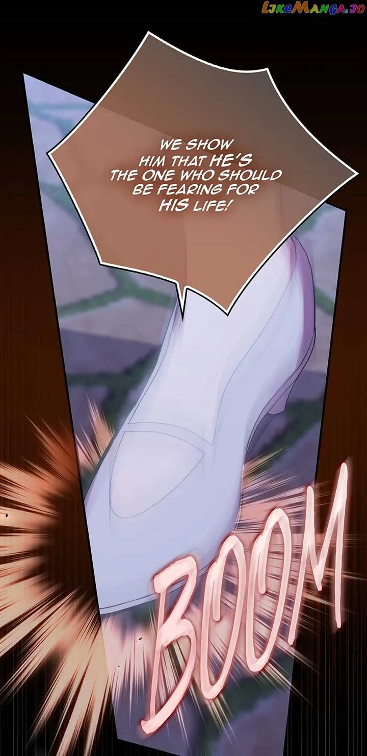 The Hero Went Crazy Even Though I’m the One Who Died Chapter 26 page 33